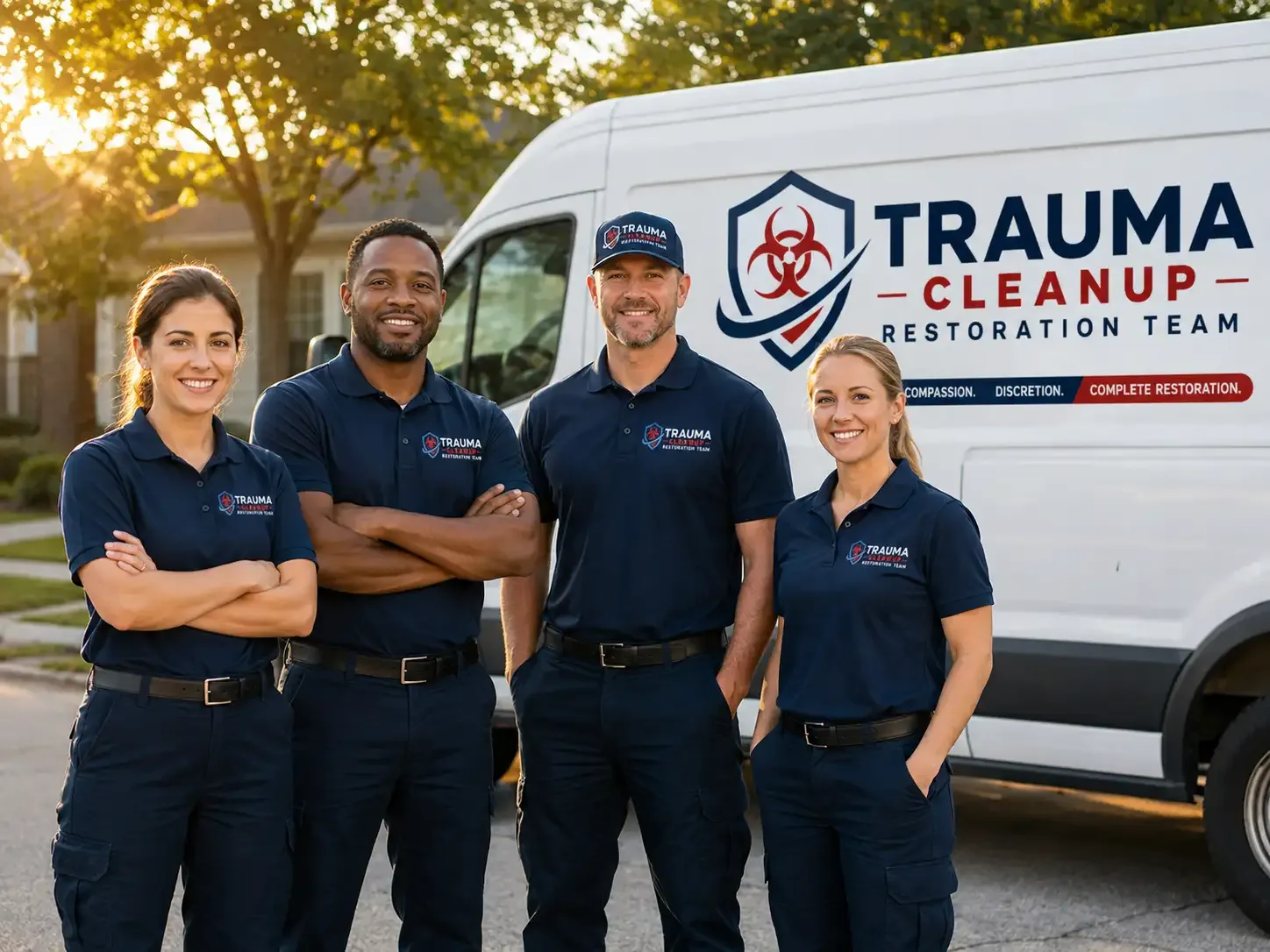 Trauma Cleanup company in Marion, AL